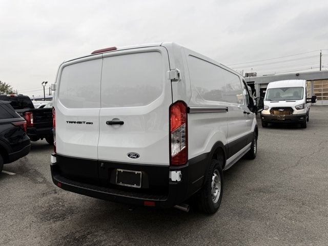 2026 Ford Transit Commercial Cargo Van
