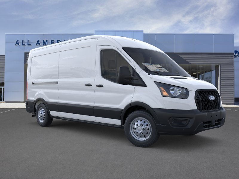 2026 Ford Transit Commercial Cargo Van