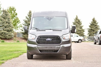 2026 Ford Transit Commercial Cargo Van