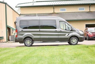 2026 Ford Transit Commercial Cargo Van