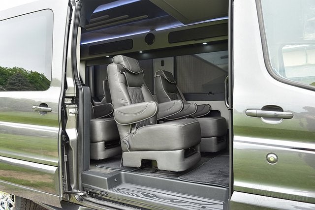 2026 Ford Transit Commercial Cargo Van