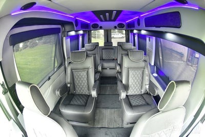 2026 Ford Transit Commercial Cargo Van