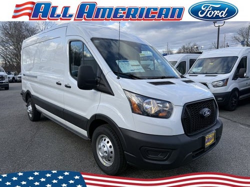 2026 Ford Transit Commercial Cargo Van
