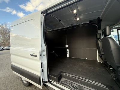 2026 Ford Transit Commercial Cargo Van