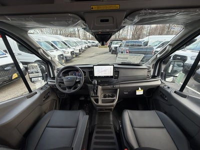 2026 Ford Transit Commercial Cargo Van
