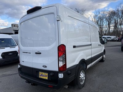 2026 Ford Transit Commercial Cargo Van