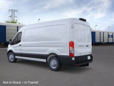 2026 Ford Transit Commercial Cargo Van