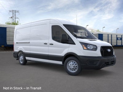 2026 Ford Transit Commercial Cargo Van