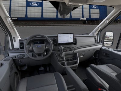 2026 Ford Transit Commercial Cargo Van