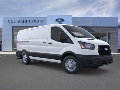 2026 Ford Transit Commercial Cargo Van