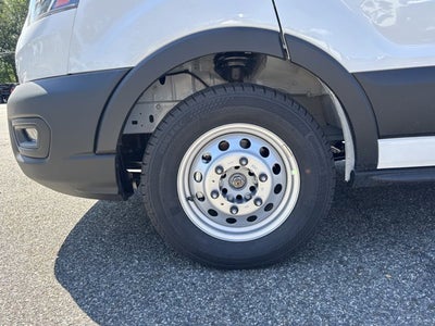 2025 Ford Transit Commercial Cargo Van