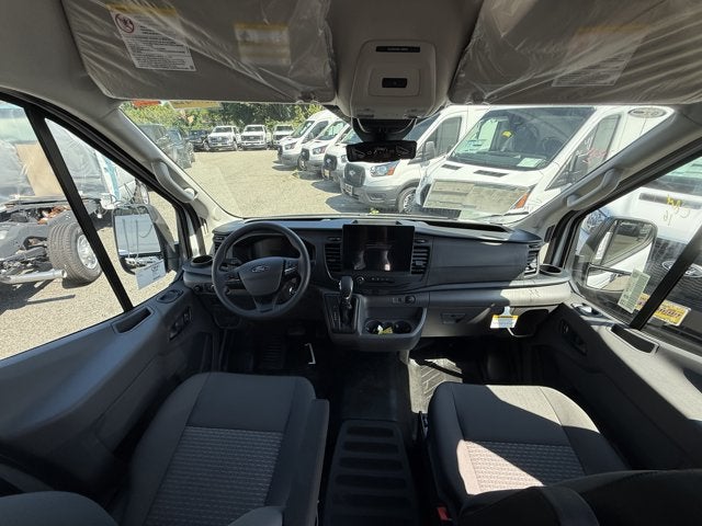 2026 Ford Transit Commercial Cargo Van