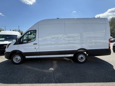 2026 Ford Transit Commercial Cargo Van