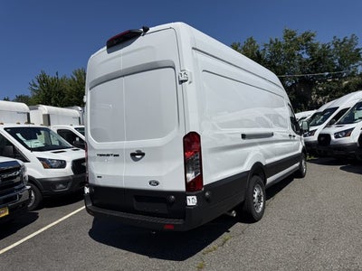 2026 Ford Transit Commercial Cargo Van