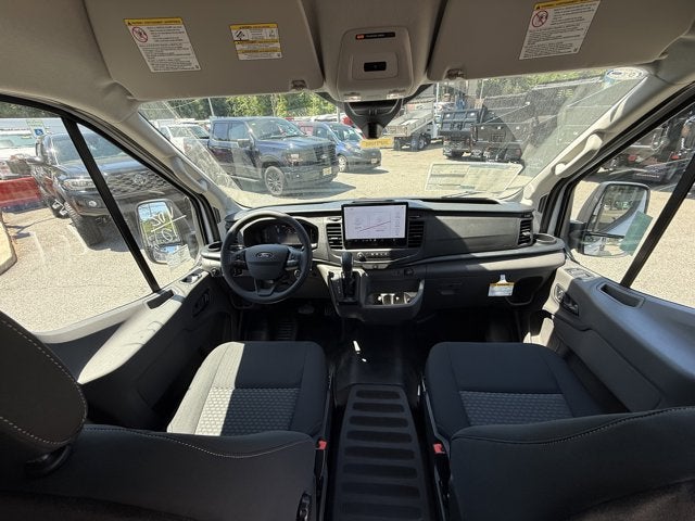 2026 Ford Transit Commercial Cargo Van