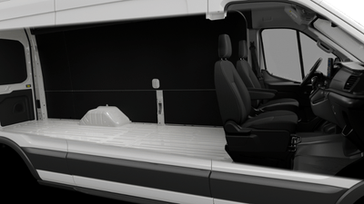 2026 Ford Transit Commercial Cargo Van