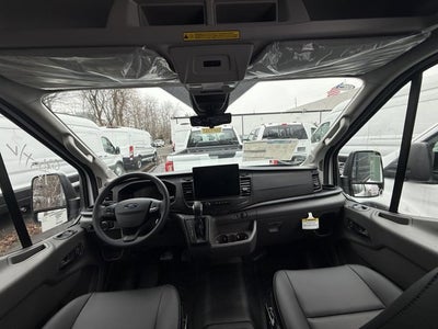 2026 Ford Transit Commercial Cargo Van