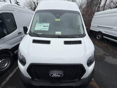 2026 Ford Transit Commercial Cargo Van