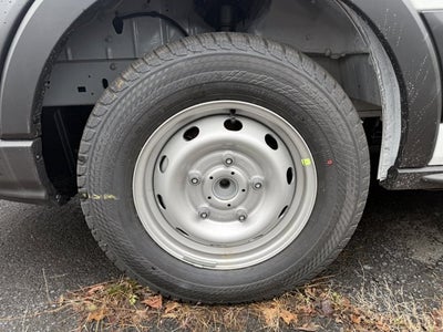 2026 Ford Transit Commercial Cargo Van