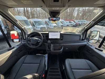 2026 Ford Transit Commercial Cargo Van