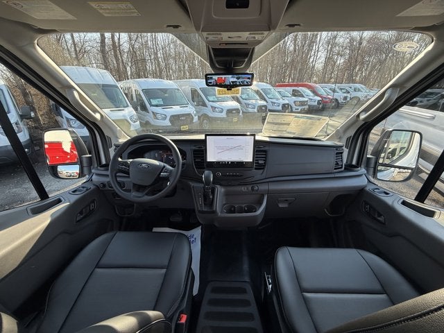 2026 Ford Transit Commercial Cargo Van