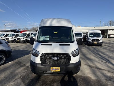 2026 Ford Transit Commercial Cargo Van