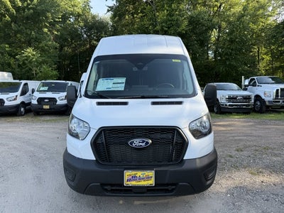 2026 Ford Transit Commercial Cargo Van