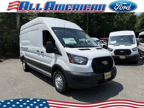 2026 Ford Transit Commercial Cargo Van