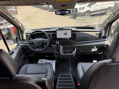 2026 Ford Transit Commercial Cargo Van