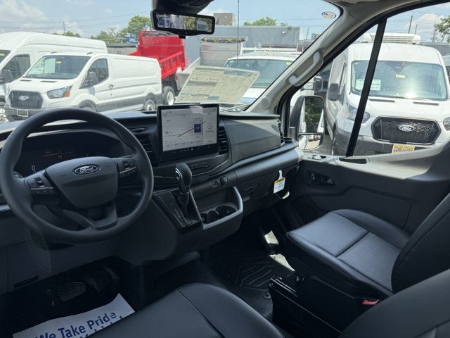 2026 Ford Transit Commercial Cargo Van