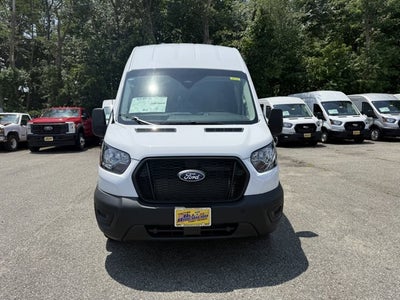 2026 Ford Transit Commercial Cargo Van