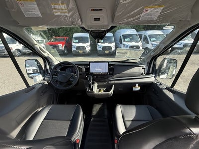 2026 Ford Transit Commercial Cargo Van