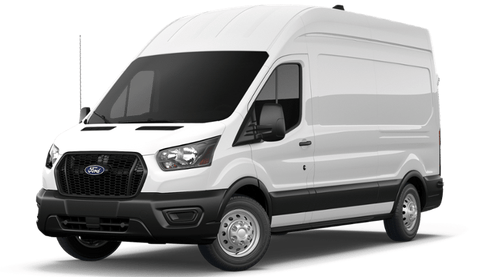 2027 Ford Transit Commercial Cargo Van