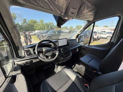 2026 Ford Transit Commercial Cargo Van