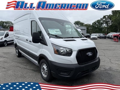 2026 Ford Transit Commercial Cargo Van