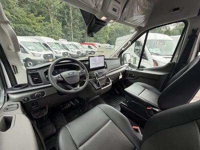 2026 Ford Transit Commercial Cargo Van