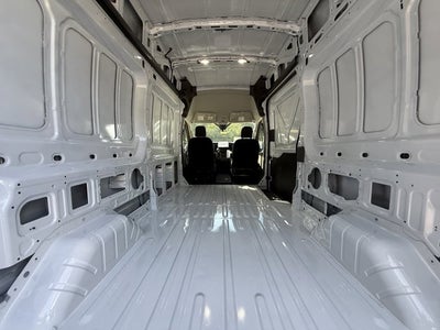 2026 Ford Transit Commercial Cargo Van