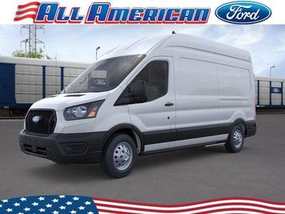 2026 Ford Transit Commercial Cargo Van