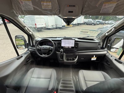 2026 Ford Transit Commercial Cargo Van