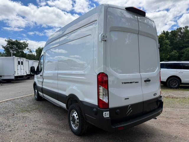 2026 Ford Transit Commercial Cargo Van