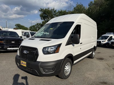 2026 Ford Transit Commercial Cargo Van