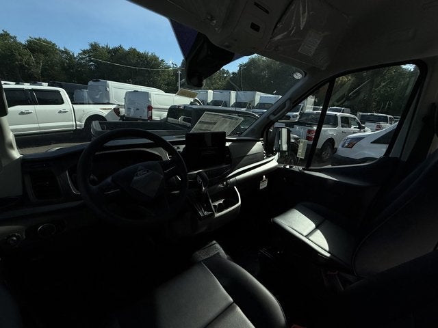 2026 Ford Transit Commercial Cargo Van