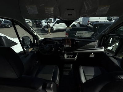 2026 Ford Transit Commercial Cargo Van