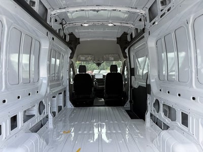 2026 Ford Transit Commercial Cargo Van