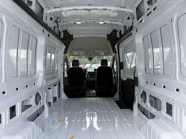 2026 Ford Transit Commercial Cargo Van
