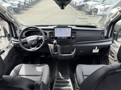 2026 Ford Transit Commercial Cargo Van
