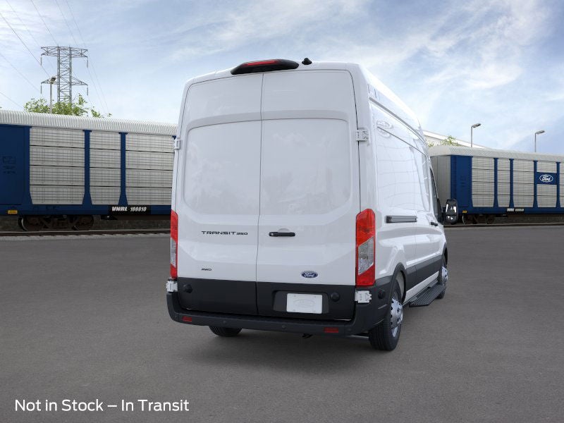 2026 Ford Transit Commercial Cargo Van
