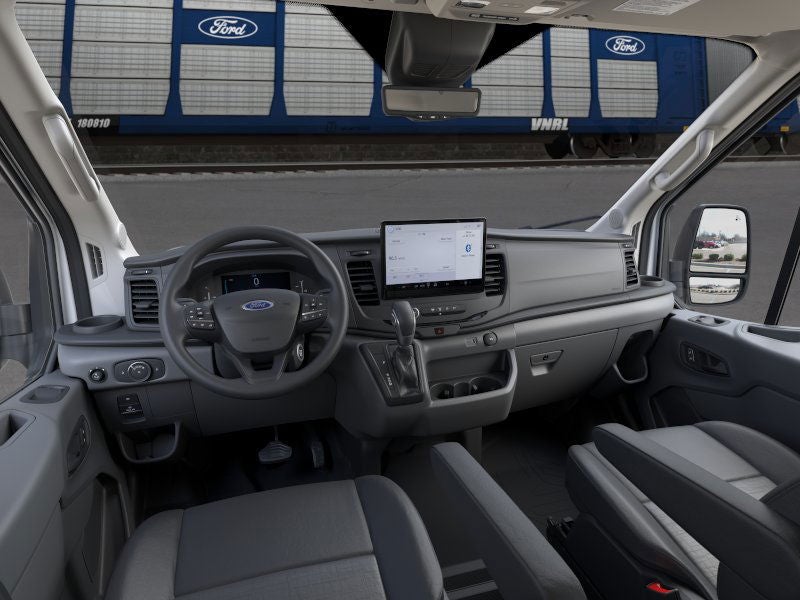 2026 Ford Transit Commercial Cargo Van