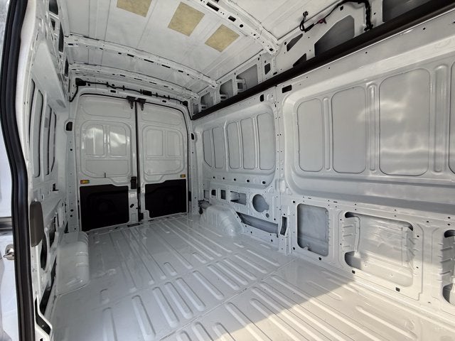 2026 Ford Transit Commercial Cargo Van
