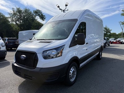 2026 Ford Transit Commercial Cargo Van